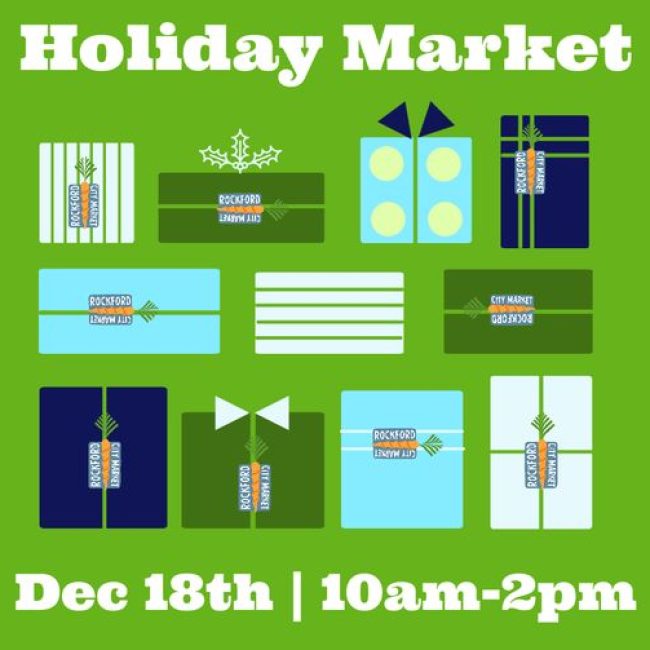 Holiday Winter Market