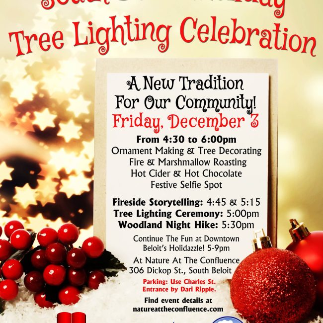 South Beloit Community Tree Lighting Celebration