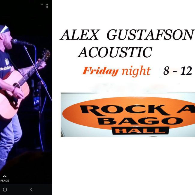 Alex Gustafson