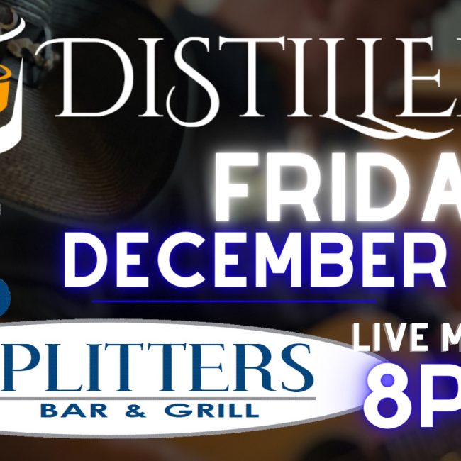 Distilled LIVE at Splitters