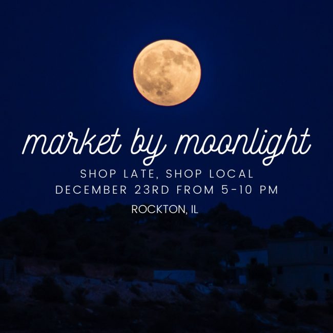 Market by Moonlight