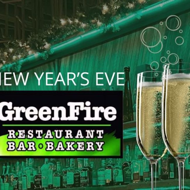 New Year’s Eve at GreenFire