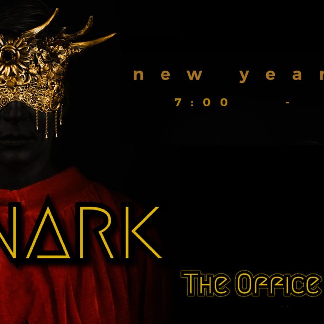 Monark at The Office New Years Eve