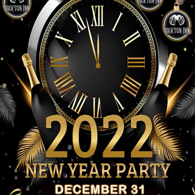 New Years Eve Party