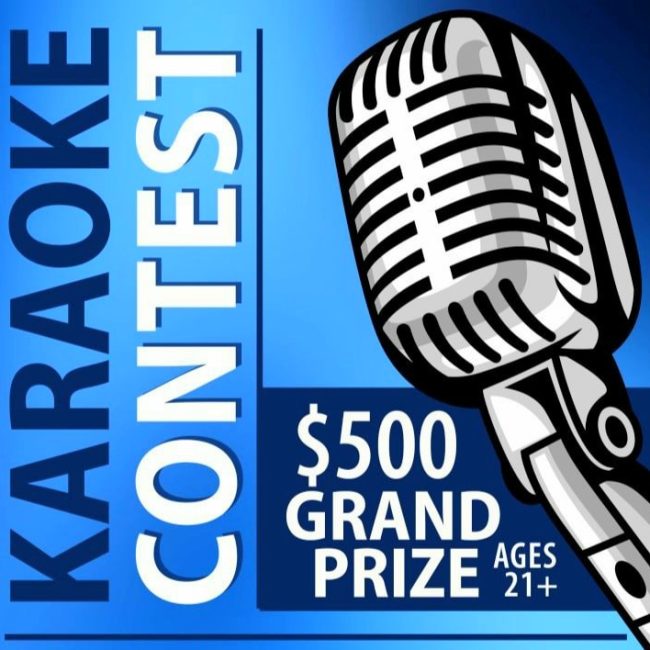 Winter Karaoke Contest