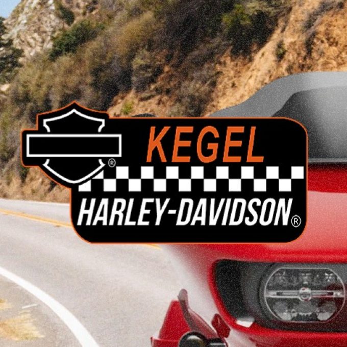 Kegel Harley-Davidson