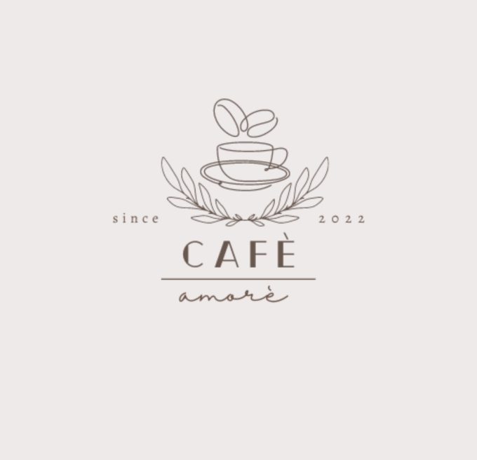 Cafe` Amore