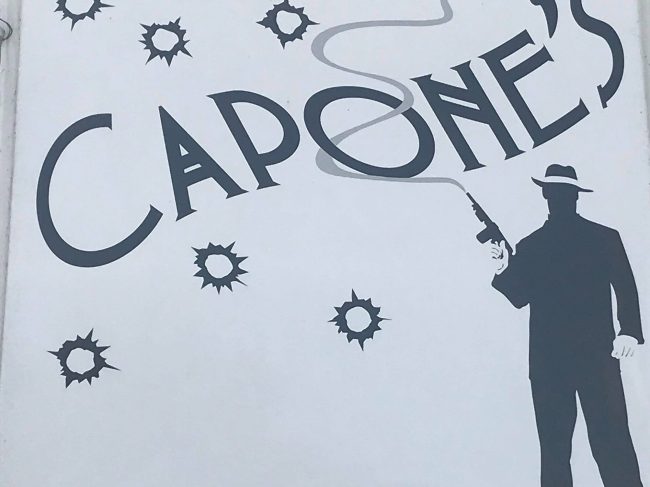 Capone’s Bar