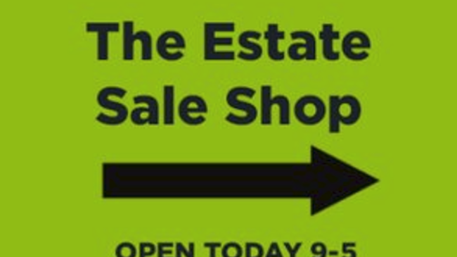 The Estate Sale Shop