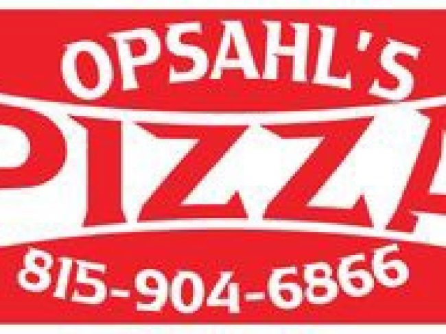 The original Opsahl’s Pizza