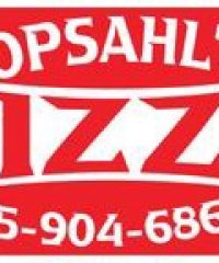 The original Opsahl’s Pizza