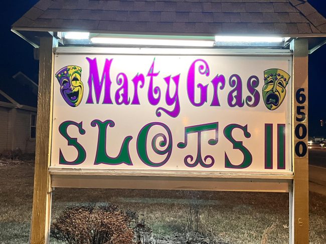 Marty Gras Slots II