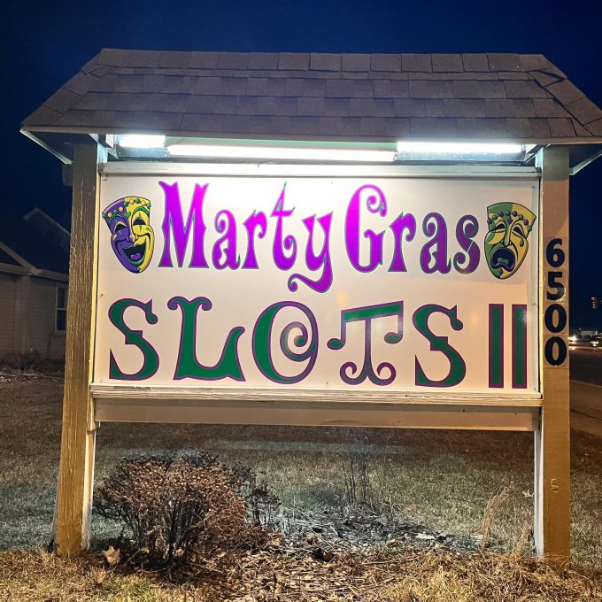 Marty Gras Slots II