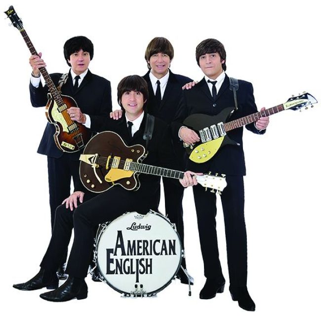 American English &#8211; Beatles Tribute Band