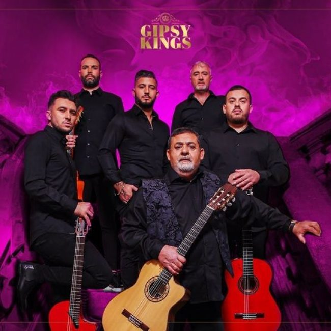 Gipsy Kings @ Hard Rock Live Rockford