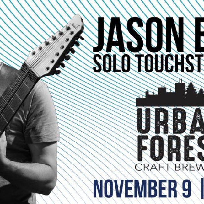 Jason Blake @ Urban Forest Craft Brewing