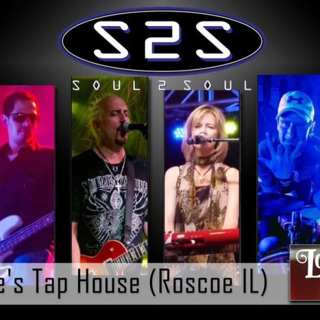 SOUL 2 SOUL @ Louie&#8217;s Tap House