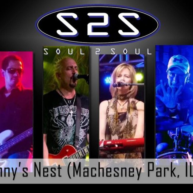 SOUL 2 SOUL BAND @ Benny&#8217;s at Nest