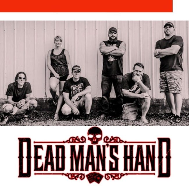 Dead Man&#8217;s Hand @ Shattered Saloon