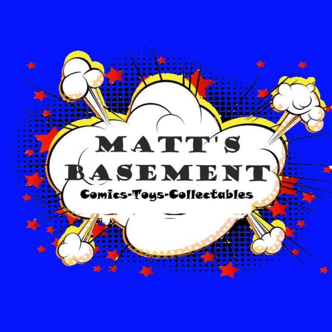 Matt’s Basement: Anime, Comics, and More