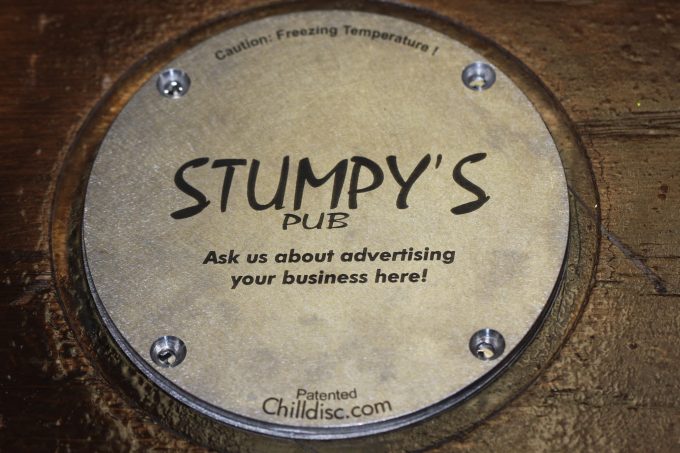 Stumpy’s Pub