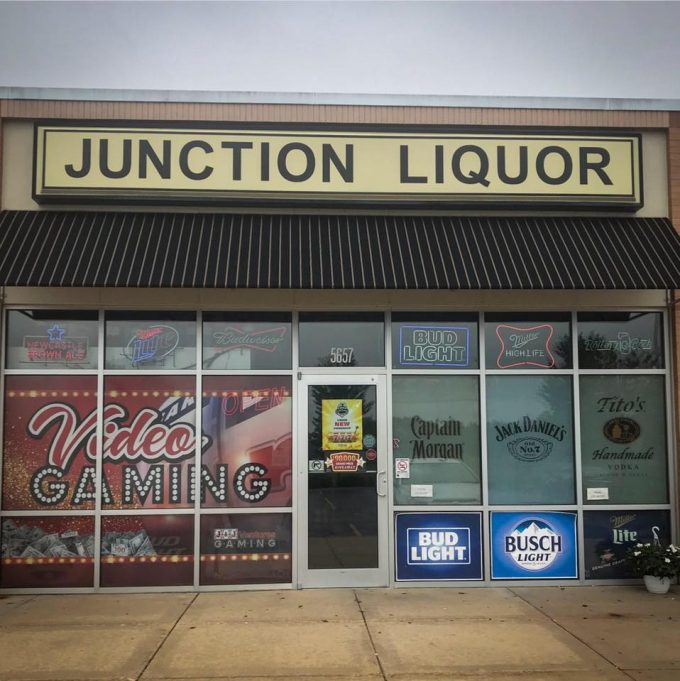 DJ Liquors