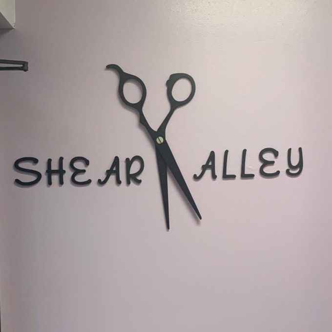 Shear Alley