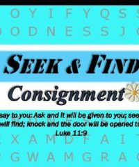 Seek & Find Consignment