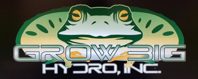 Grow Big Hydro, Inc.