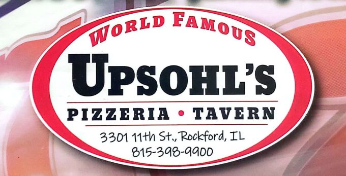 Upsohl’s Pizzeria & Tavern