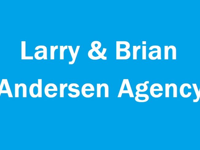 Larry & Brian Andersen Agency