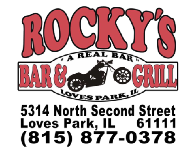 Rockys, A Real Bar