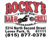 Rockys, A Real Bar