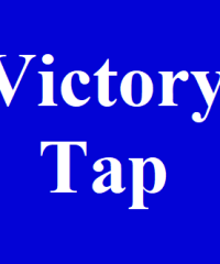 The Victory Tap