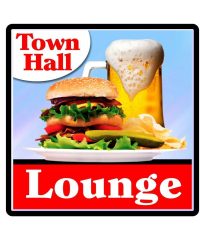 Town Hall Lounge