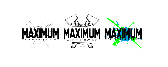 Maximum Axe Throwing & Smash Room