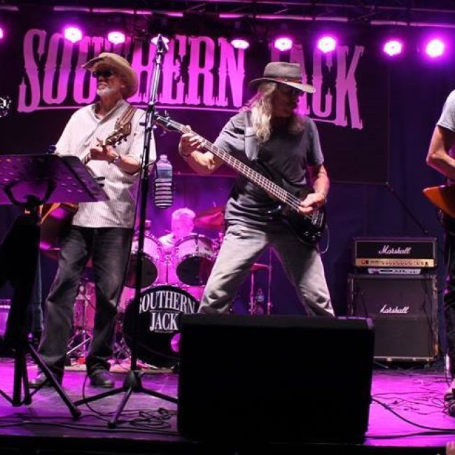 Southern Jack @ Rock-A-Bago Hall