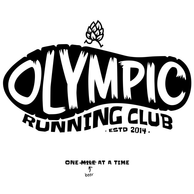 Olympic Running Club &#8211; Dec Run