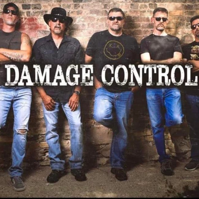 DAMAGE CONTROL BAND