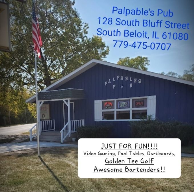 Palpable’s Pub