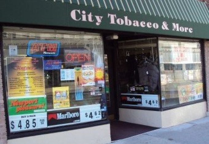 City Tobacco & More