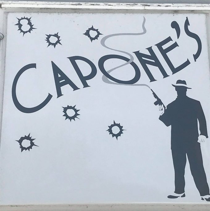 Capone’s Bar