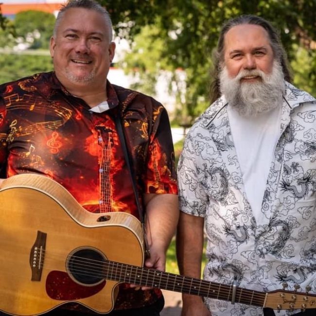 Bill and Jim! @ Neighbors Bar &#038; Grill