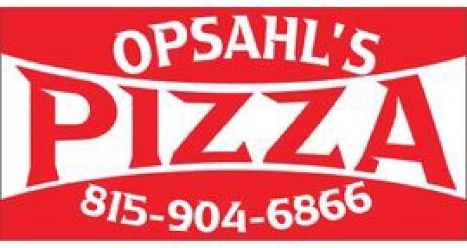 The original Opsahl’s Pizza