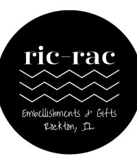 Ric-Rac Embellishments & Gifts