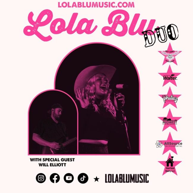 Lola Blu @ Crazy Times Pub &#038; Grub