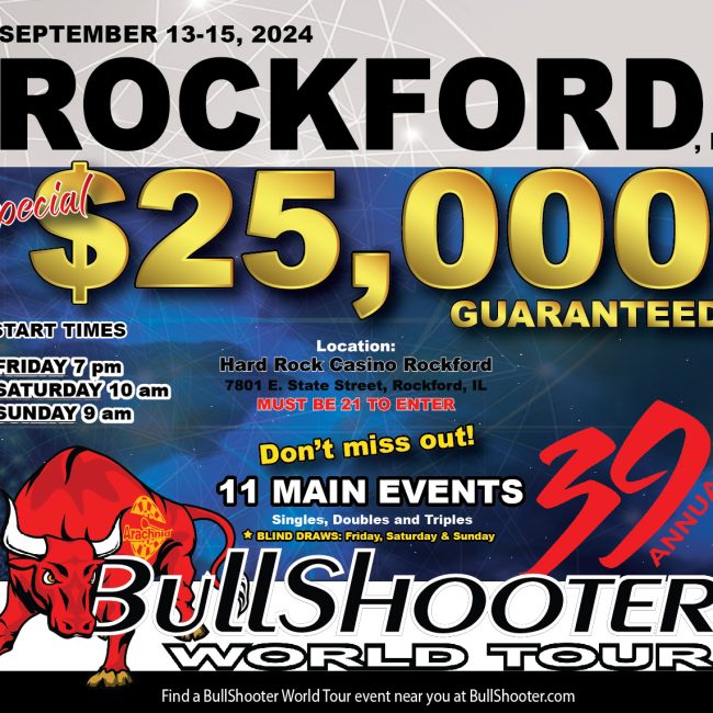 39th Annual BullShooter World Tour