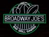 Broadway Joe’s Bar & Grill