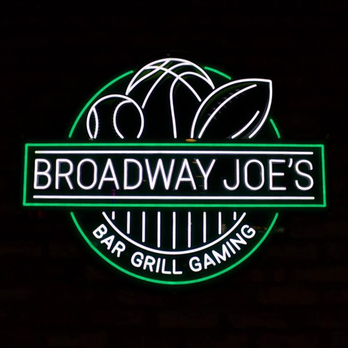 Broadway Joe’s Bar & Grill