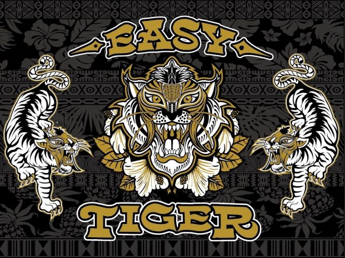 EASY TIGER